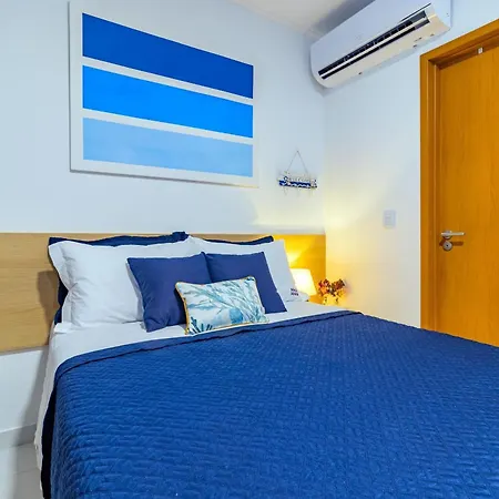 Makia Beach #B308 - Em Muro Alto Por Carpediem Porto de Galinhas Exterior photo