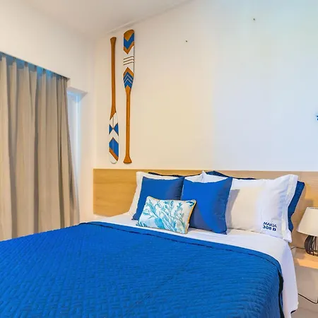 Makia Beach #B308 - Em Muro Alto Por Carpediem Porto de Galinhas Exterior photo