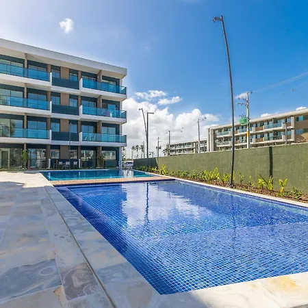Makia Beach #B308 - Em Muro Alto Por Carpediem Porto de Galinhas Exterior photo