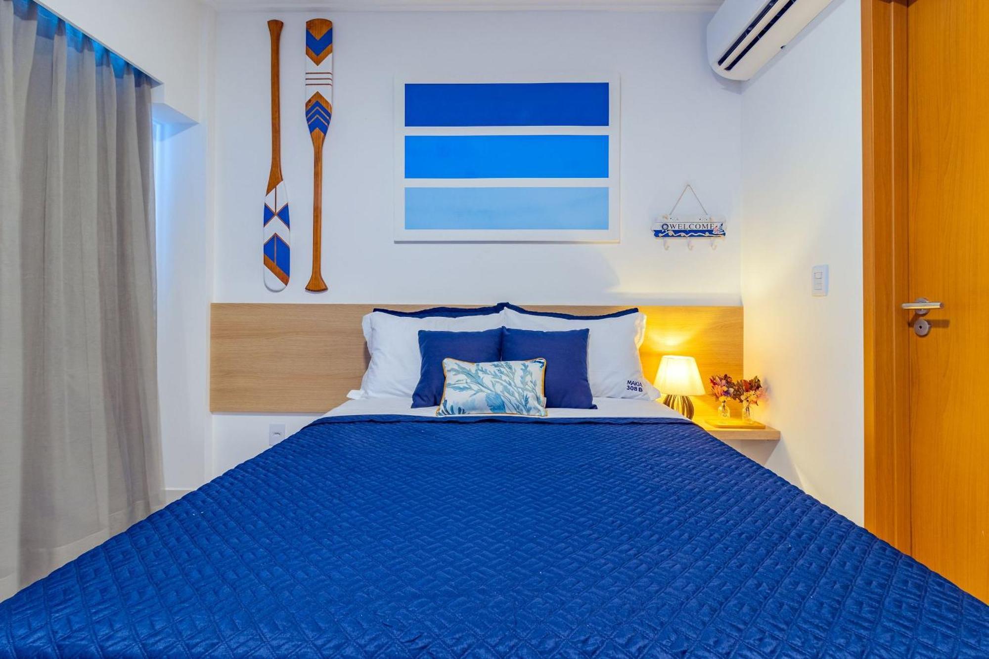 Makia #b308 - Em Muro Alto Por Carpediem Apartment
