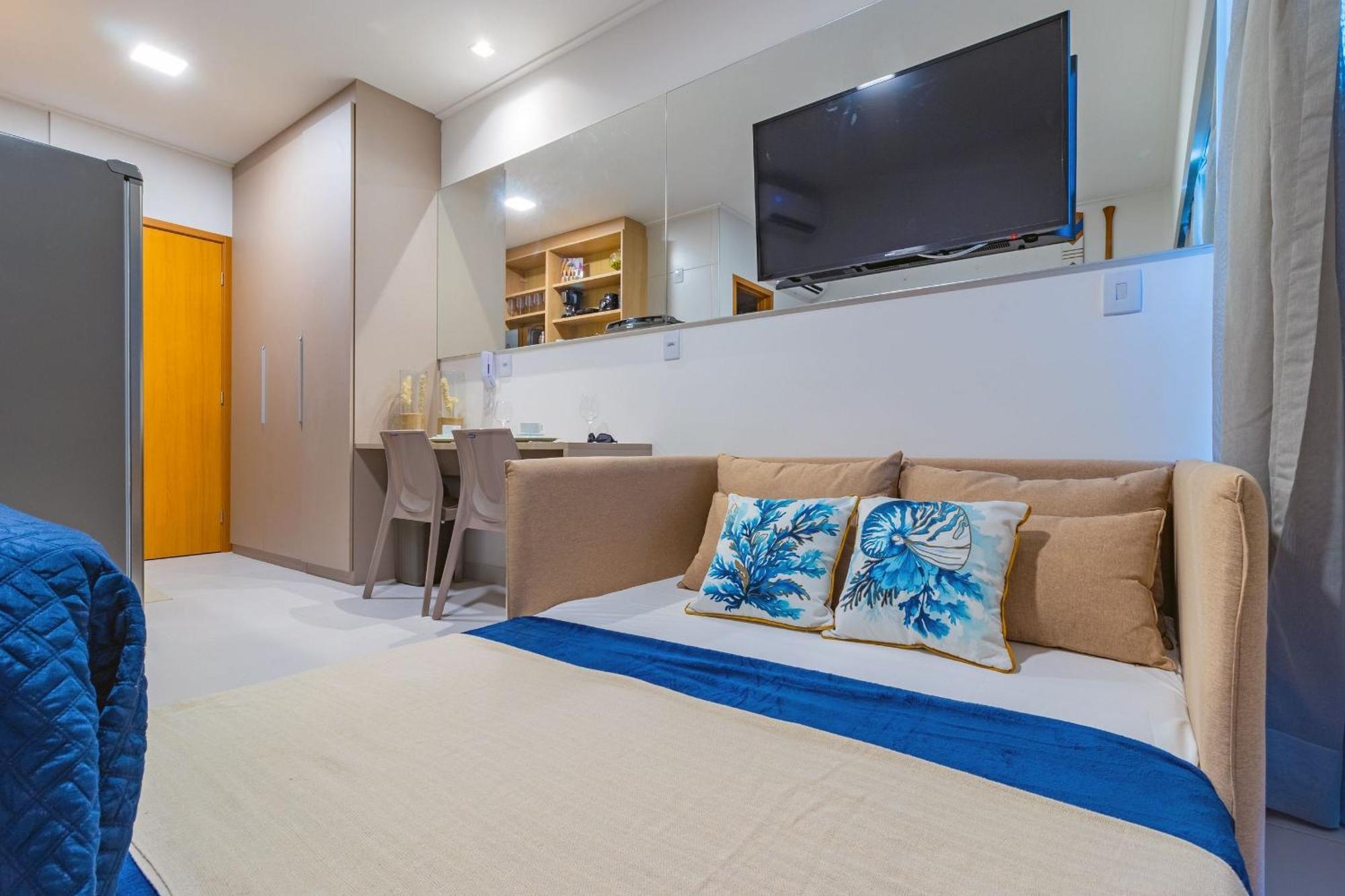 Apartment Makia #b308 - Em Muro Alto Por Carpediem *