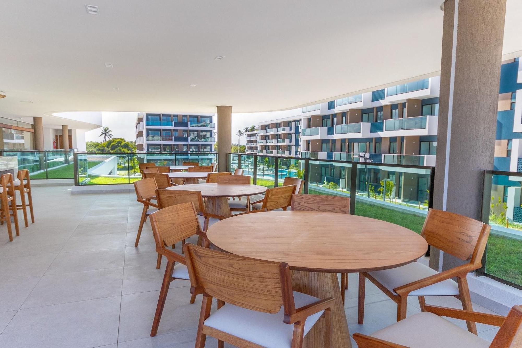 Apartment Makia #b308 - Em Muro Alto Por Carpediem Porto de Galinhas