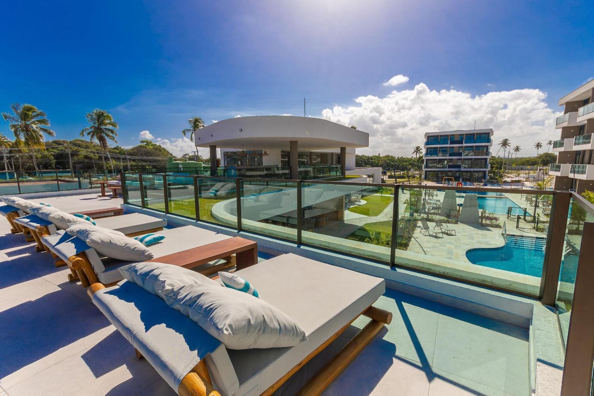 Apartment Makia #b308 - Em Muro Alto Por Carpediem Porto de Galinhas