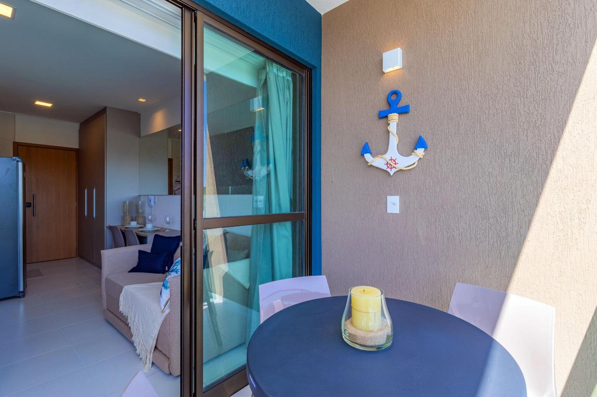 Apartment Makia #b308 - Em Muro Alto Por Carpediem Porto de Galinhas