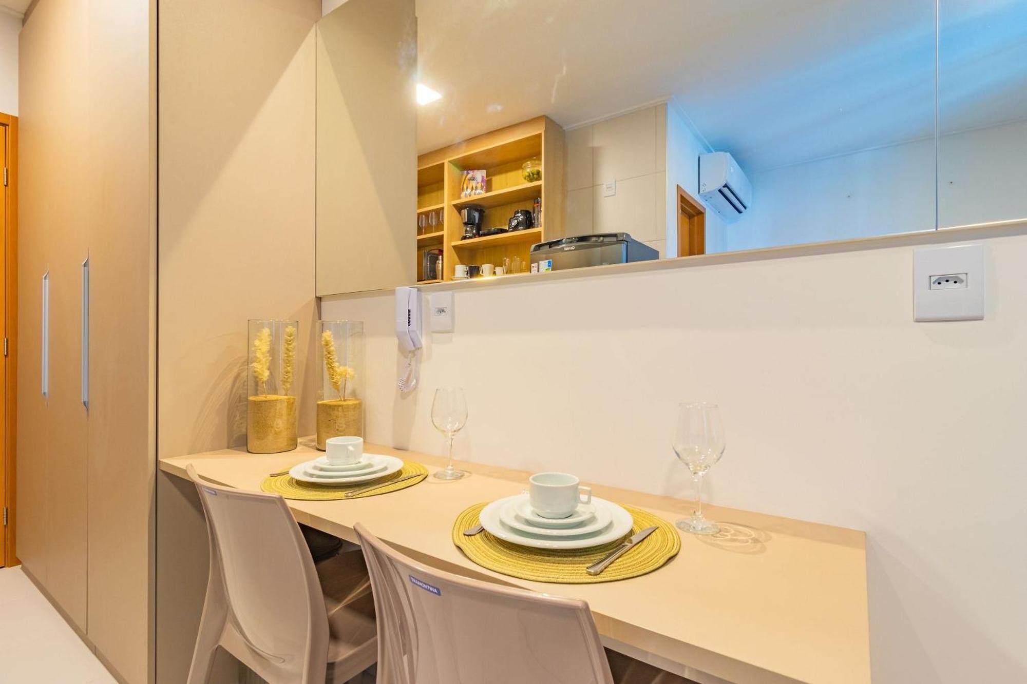 Apartment Makia #b308 - Em Muro Alto Por Carpediem