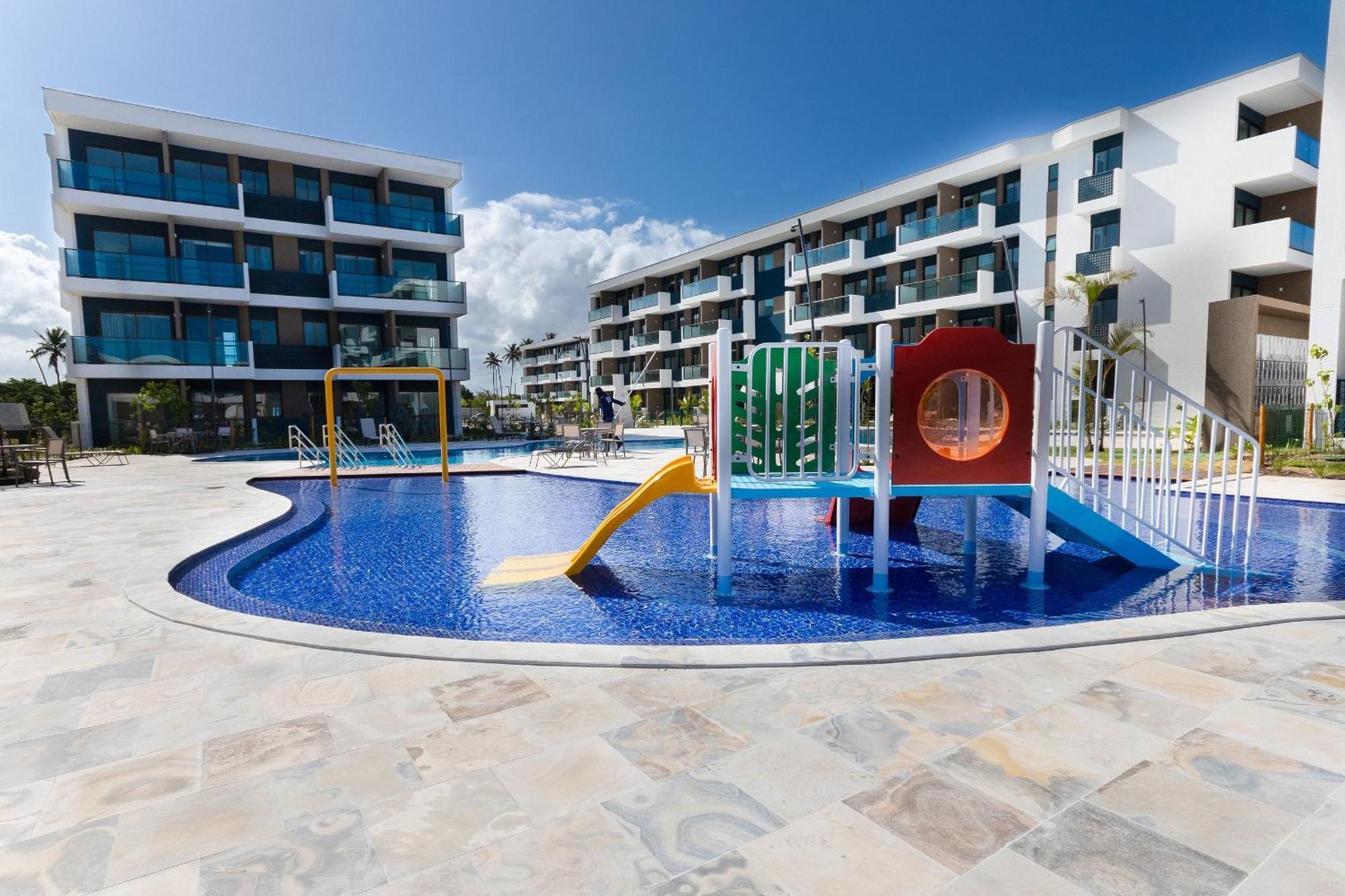 Apartment Makia #b308 - Em Muro Alto Por Carpediem *