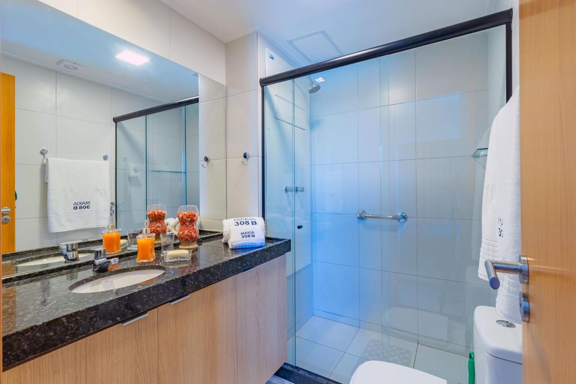 Apartment Makia #b308 - Em Muro Alto Por Carpediem