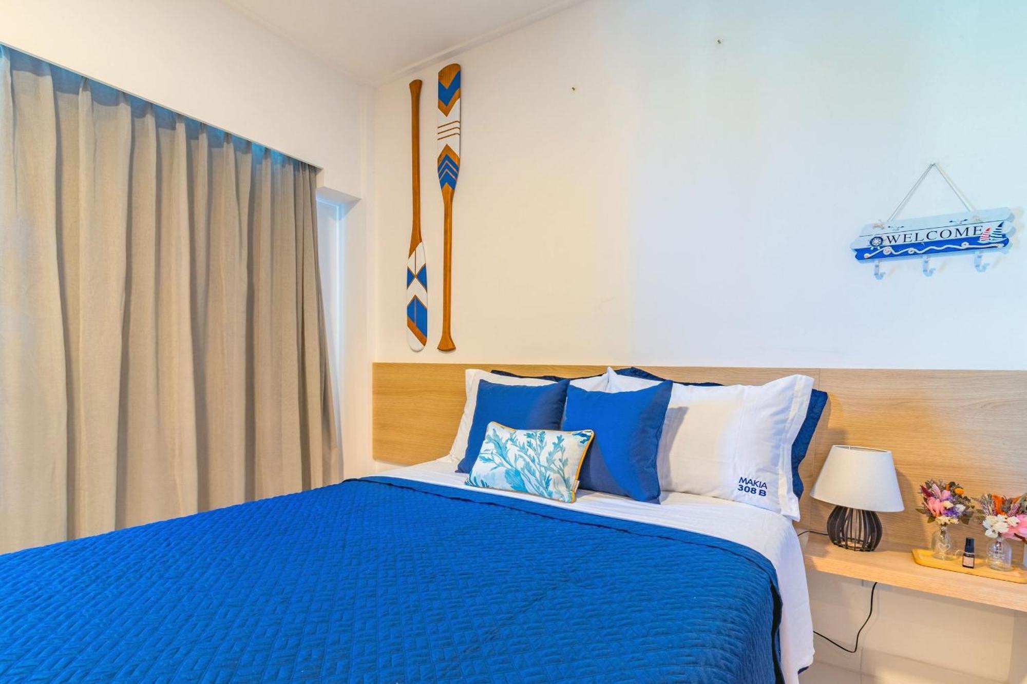 Makia #b308 - Em Muro Alto Por Carpediem Apartment *