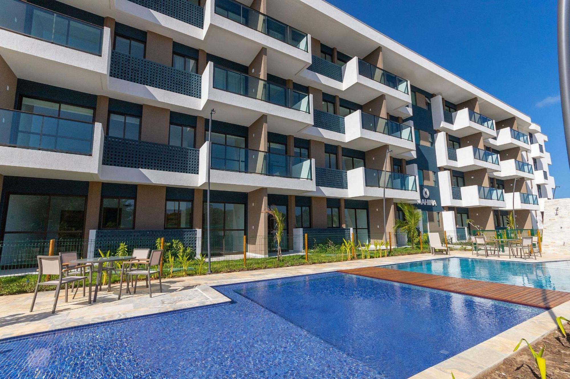 Apartment Makia #b308 - Em Muro Alto Por Carpediem Porto de Galinhas