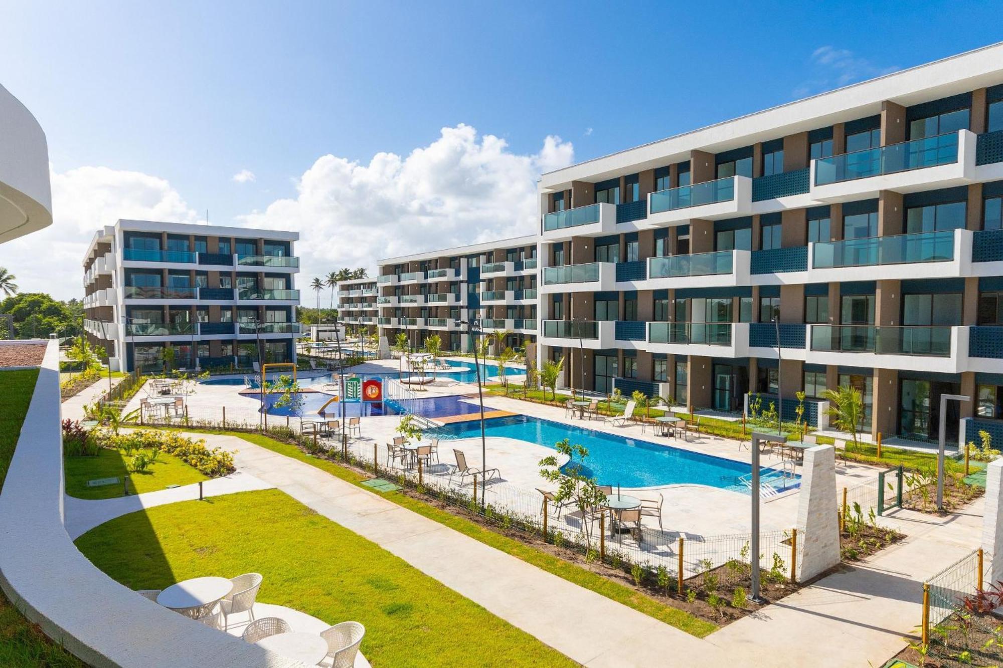 Makia #b308 - Em Muro Alto Por Carpediem Apartment Porto de Galinhas